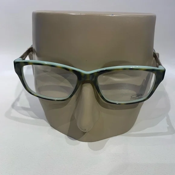 New Women’s Authentic Cazal Eyeglasses - Picture 2 of 11